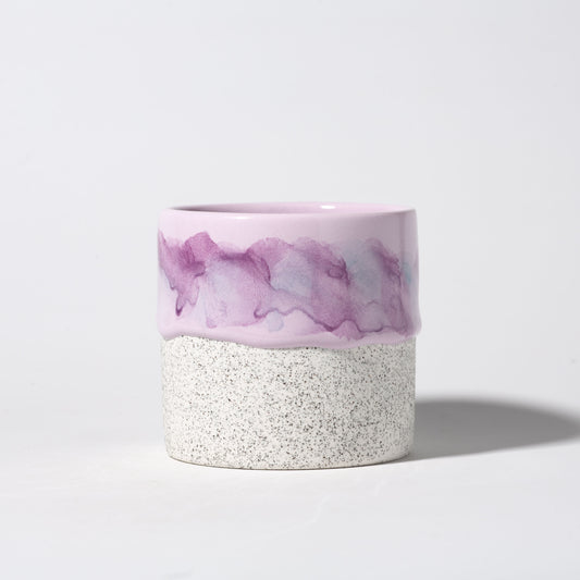 Drippy Pots Hand Glazed Ceramic Mug