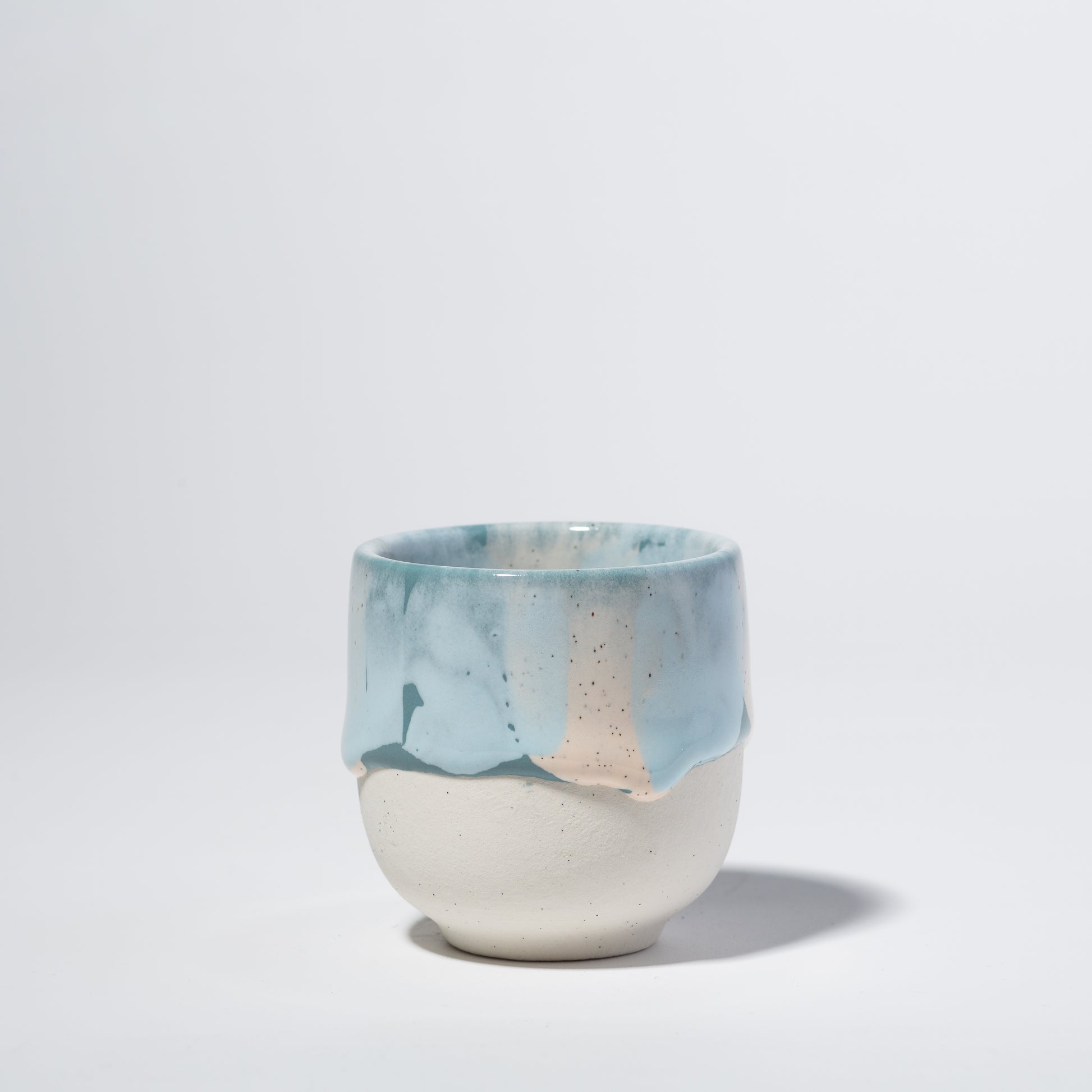 Drippy Pots Hand Crafted Ceramic Piece
