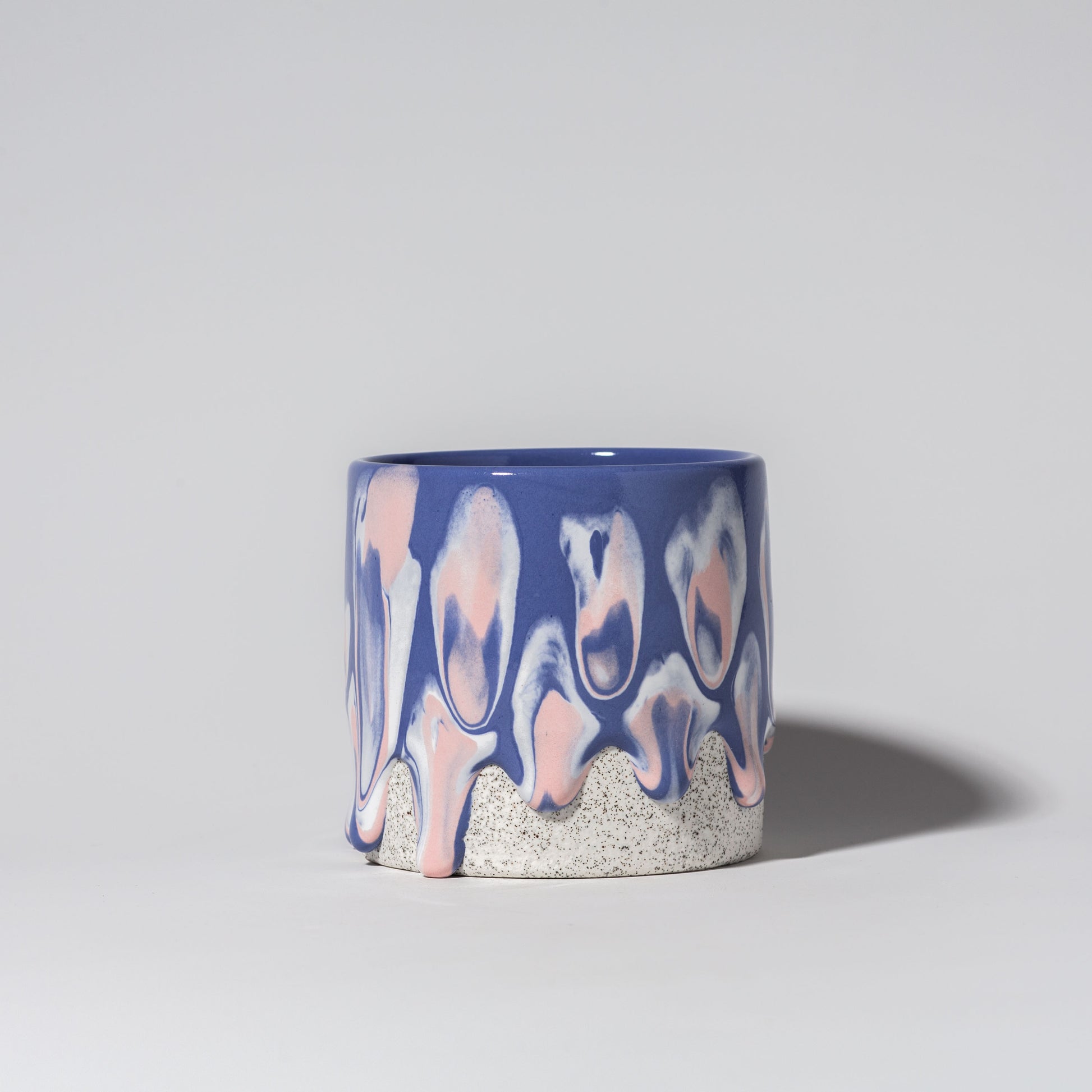 Drippy Pots Hand Glazed Ceramic Mug