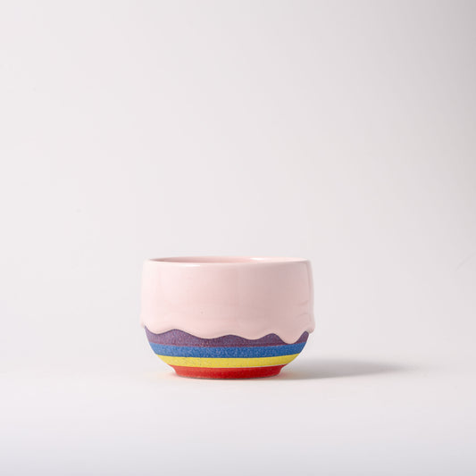 Drippy Pots Hand Glazed Ceramic Mug