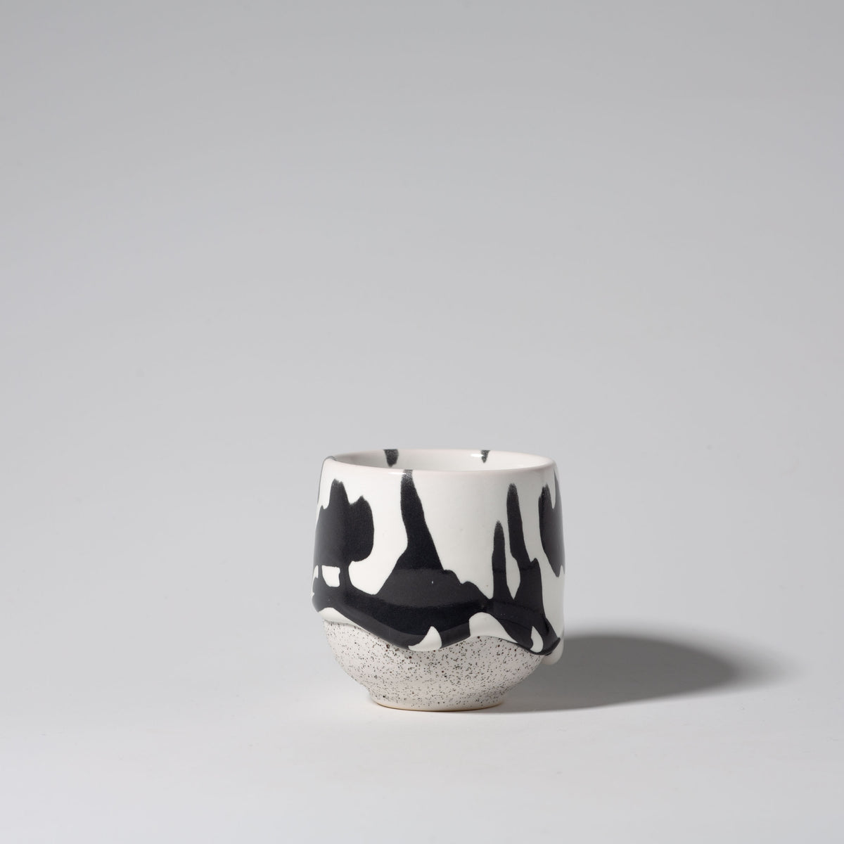 Drippy Pots Hand Glazed Ceramic Mug