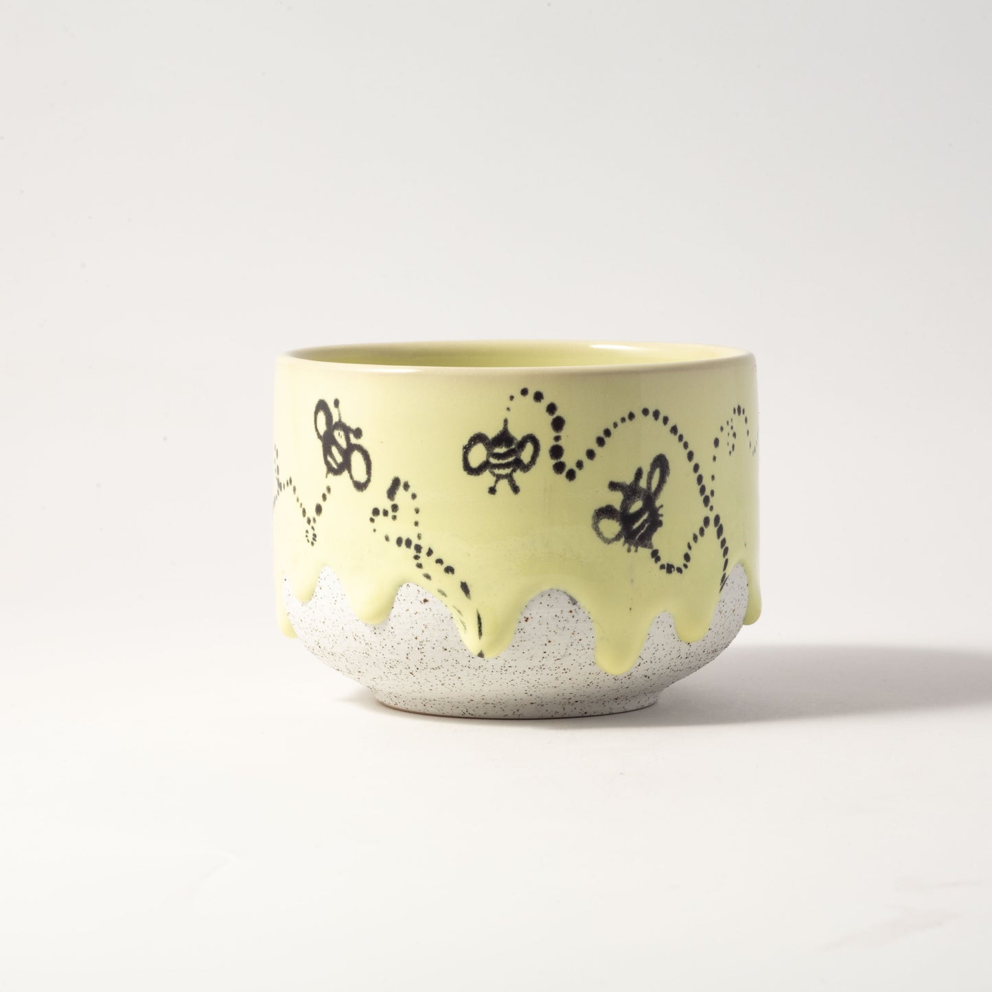 Drippy Pots Hand Glazed Ceramic Mug