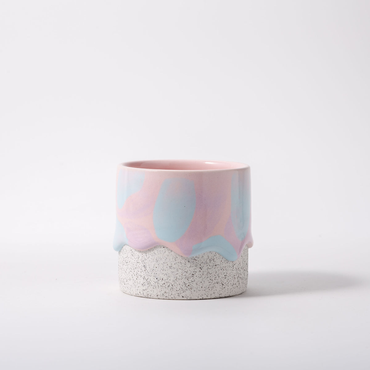 Drippy Pots Hand Glazed Ceramic Mug