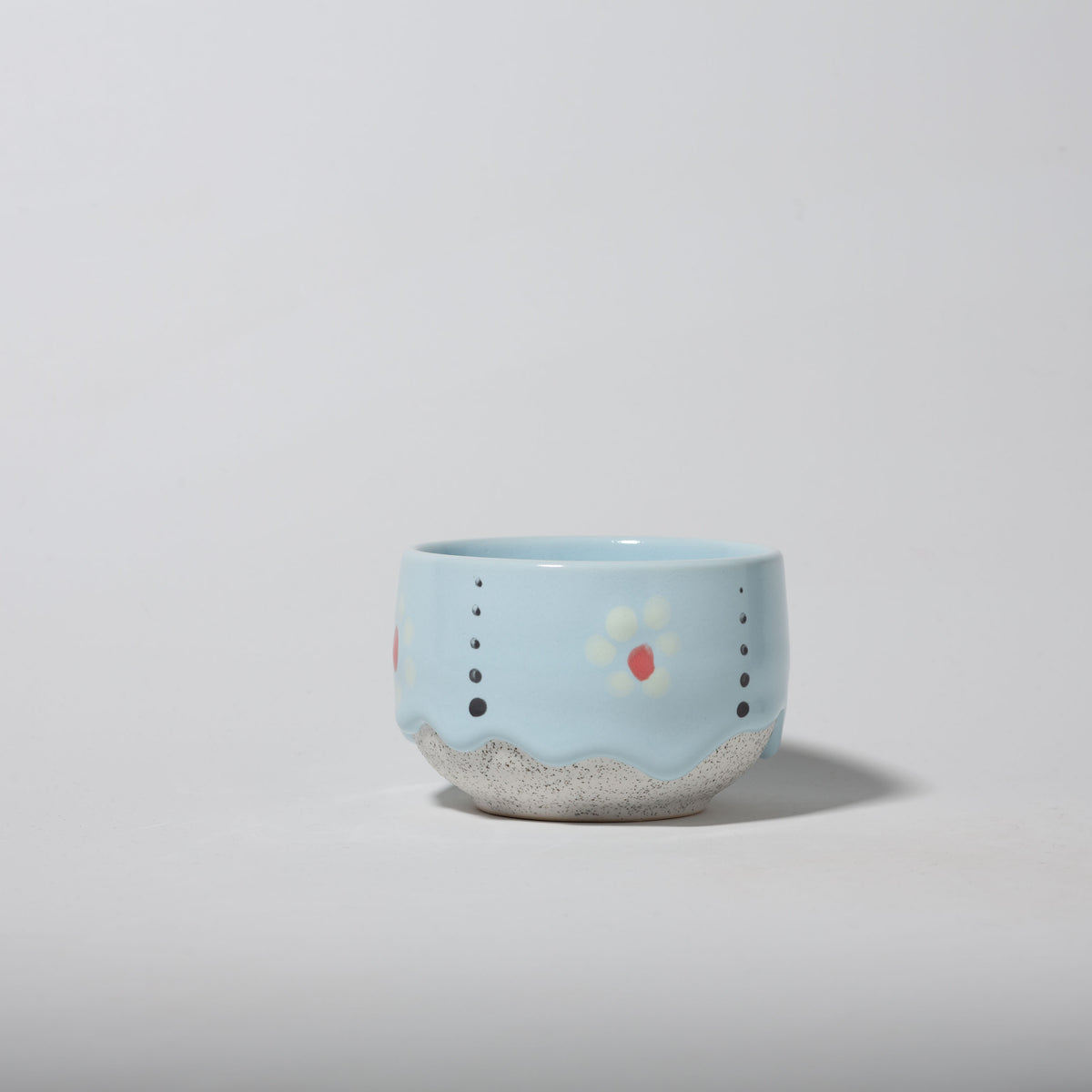 Drippy Pots Hand Glazed Ceramic Mug