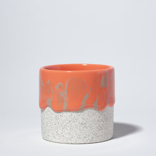 Drippy Pots Hand Glazed Ceramic Mug