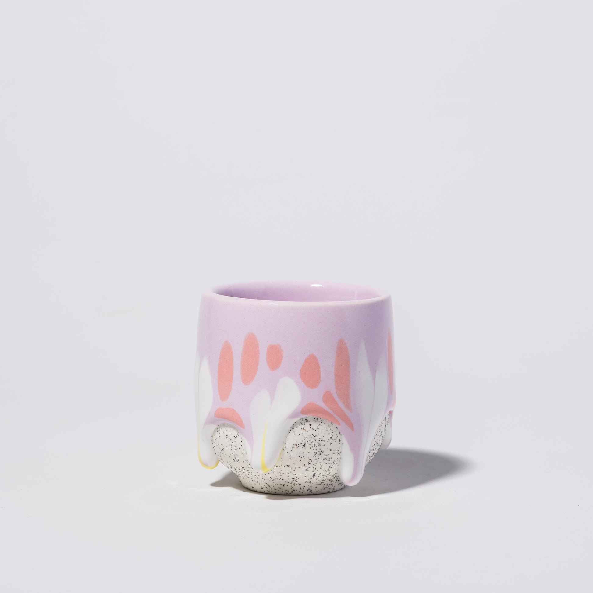 Drippy Pots Hand Glazed Ceramic Mug