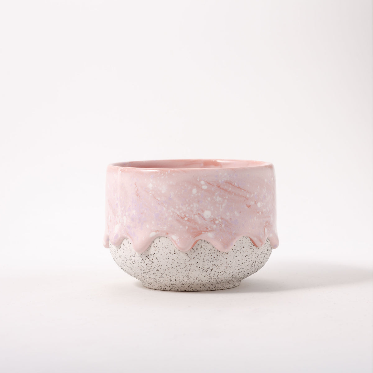 Drippy Pots Hand Glazed Ceramic Mug
