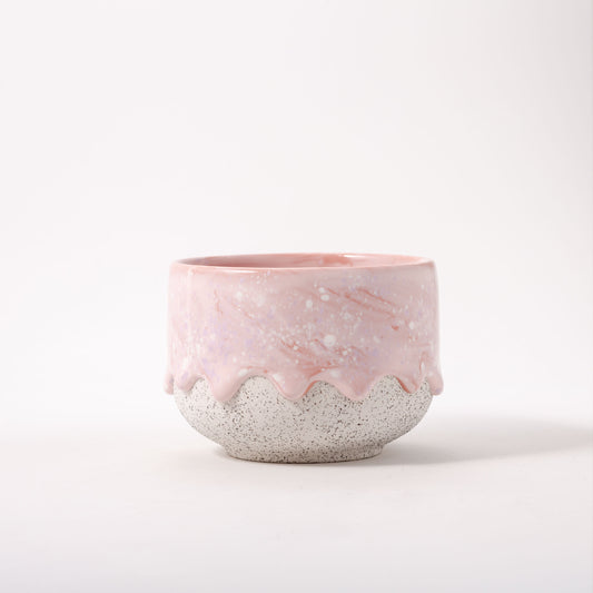 Drippy Pots Hand Glazed Ceramic Mug