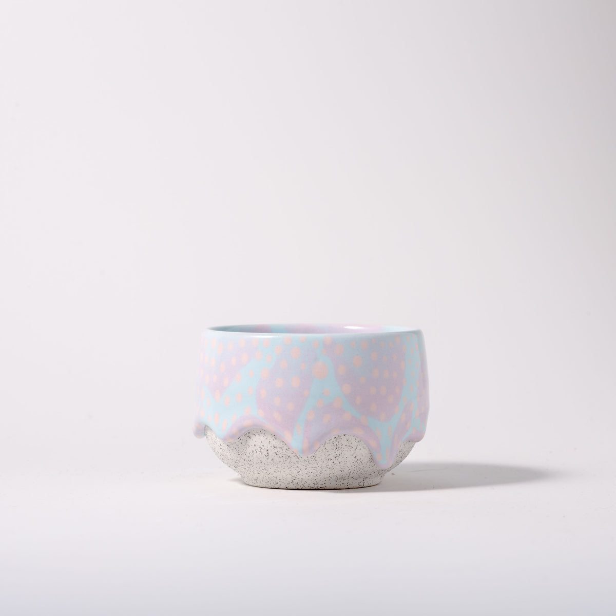Drippy Pots Hand Glazed Ceramic Mug