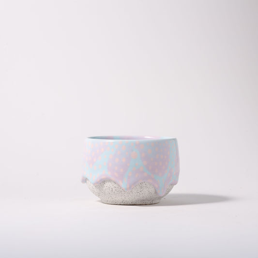 Drippy Pots Hand Glazed Ceramic Mug