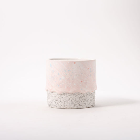Drippy Pots Hand Glazed Ceramic Mug