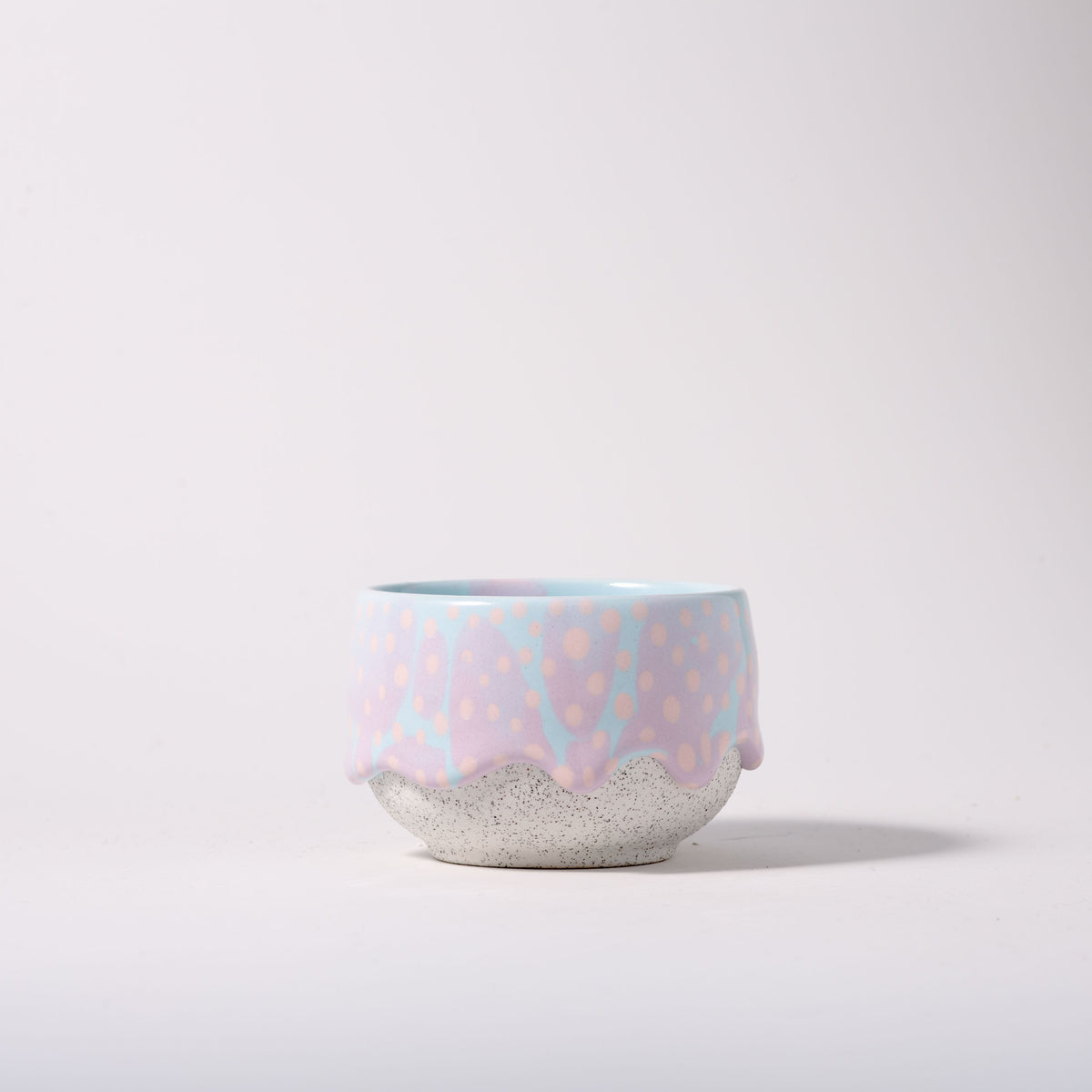 Drippy Pots Hand Glazed Ceramic Mug