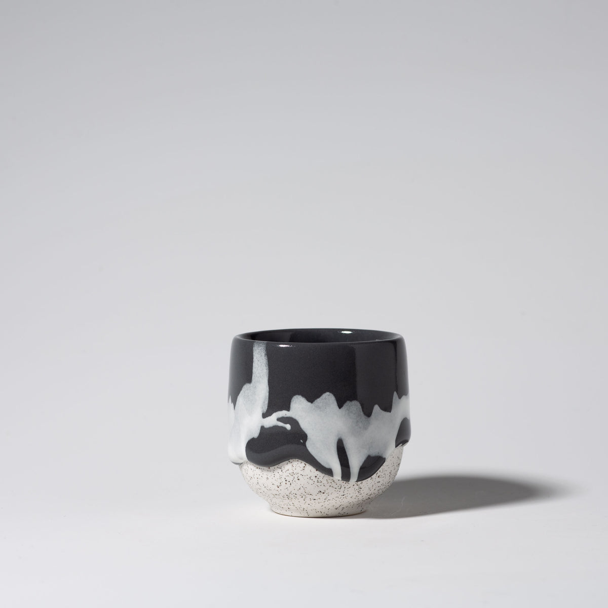 Drippy Pots Hand Glazed Ceramic Mug