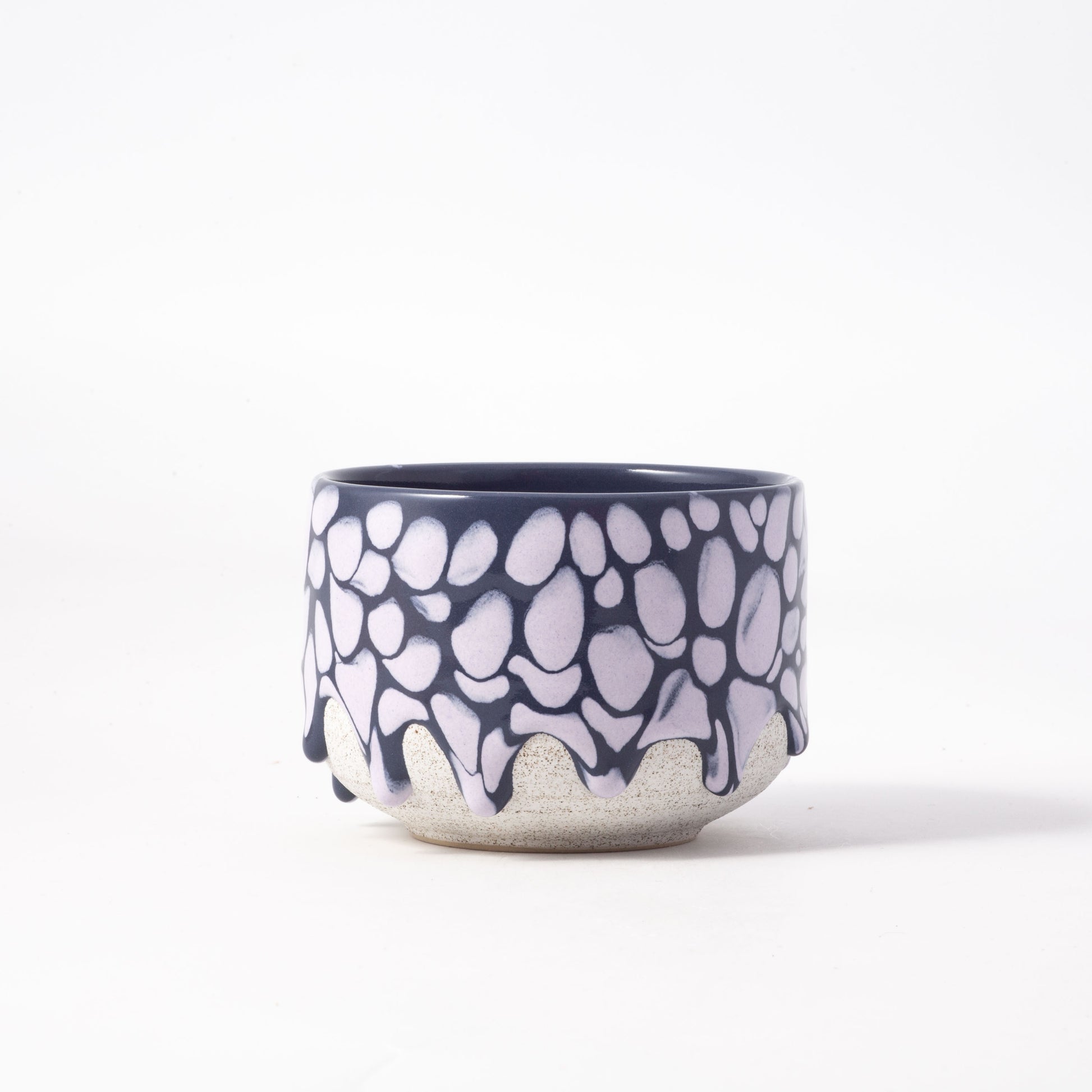 Drippy Pots Hand Glazed Ceramic Mug