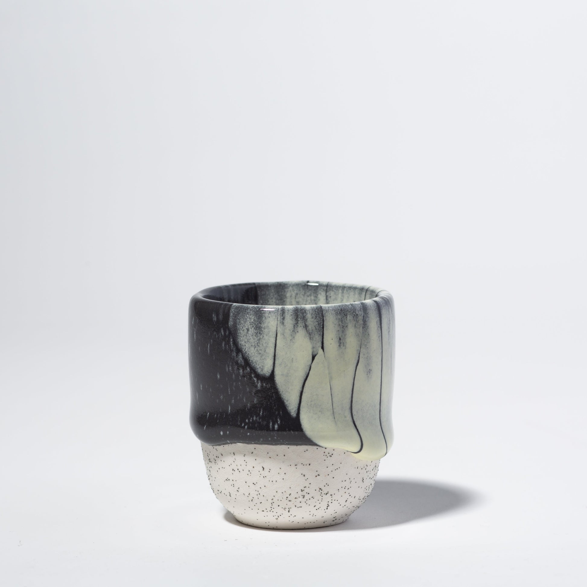 Drippy Pots Hand Crafted Ceramic Piece