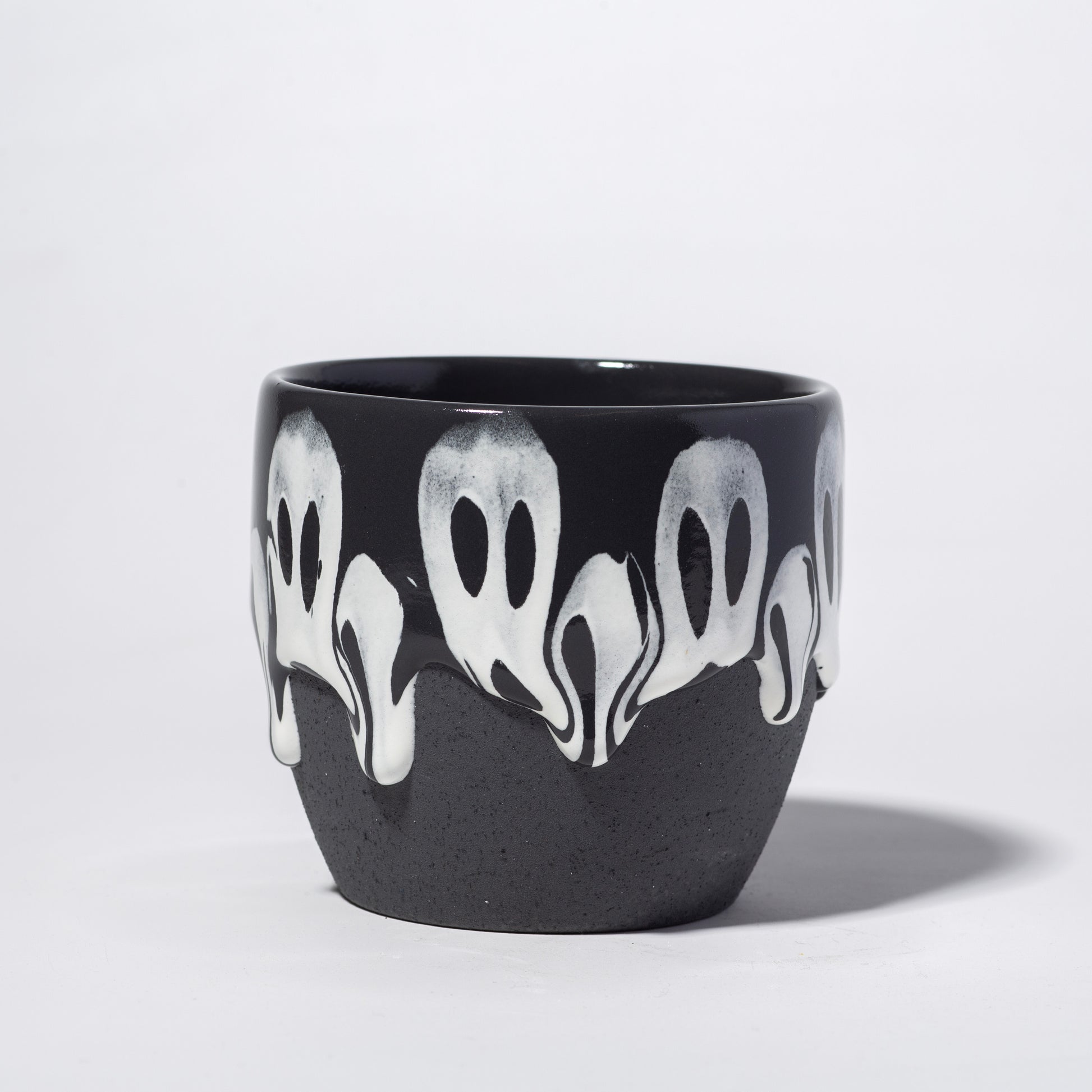 Drippy Pots Hand Glazed Ceramic Mug