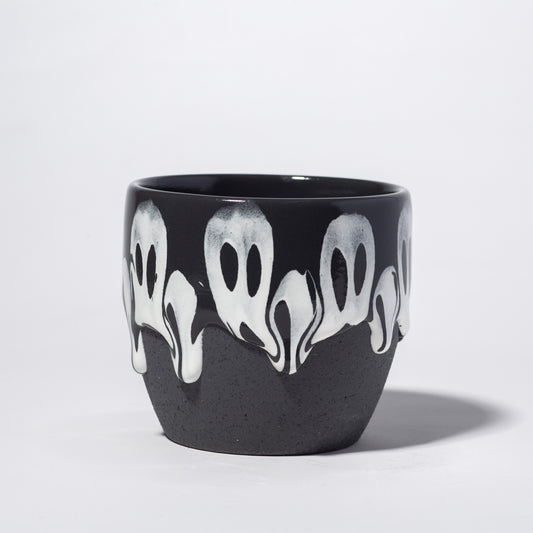 Drippy Pots Hand Glazed Ceramic Mug