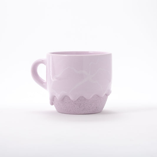 Drippy Pots Hand Glazed Ceramic Mug
