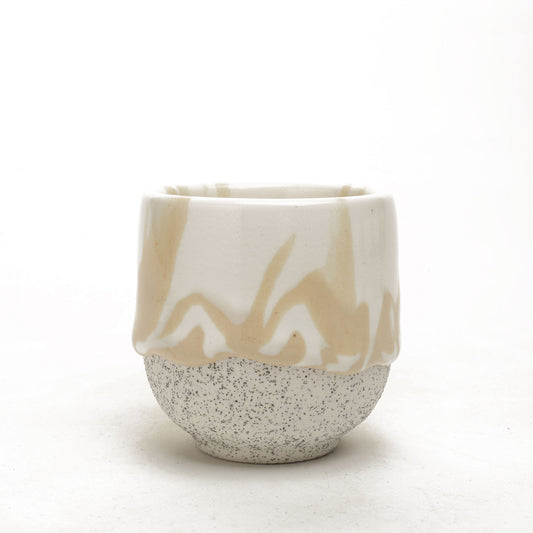 Drippy Pots Hand Crafted Ceramic Piece