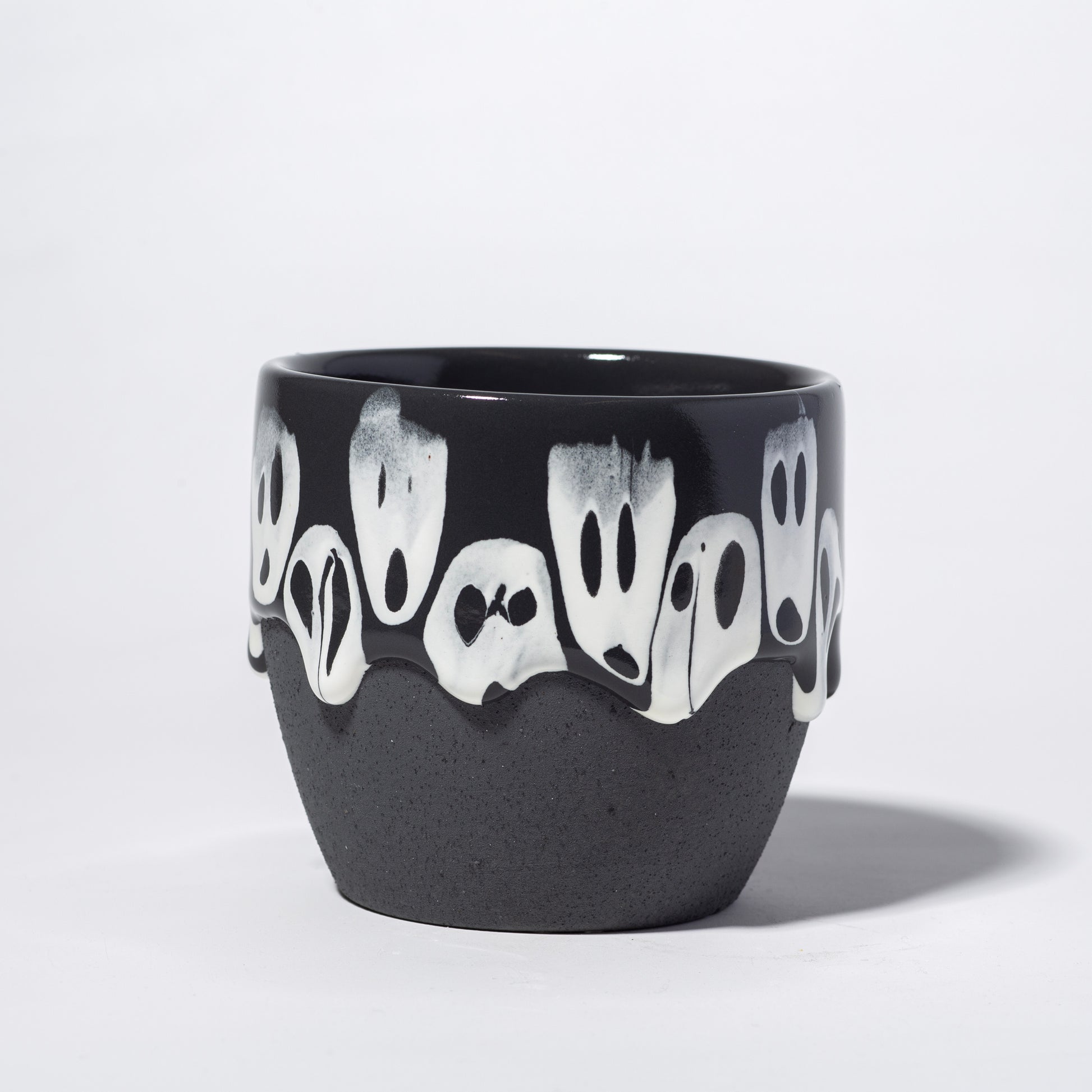 Drippy Pots Hand Glazed Ceramic Mug