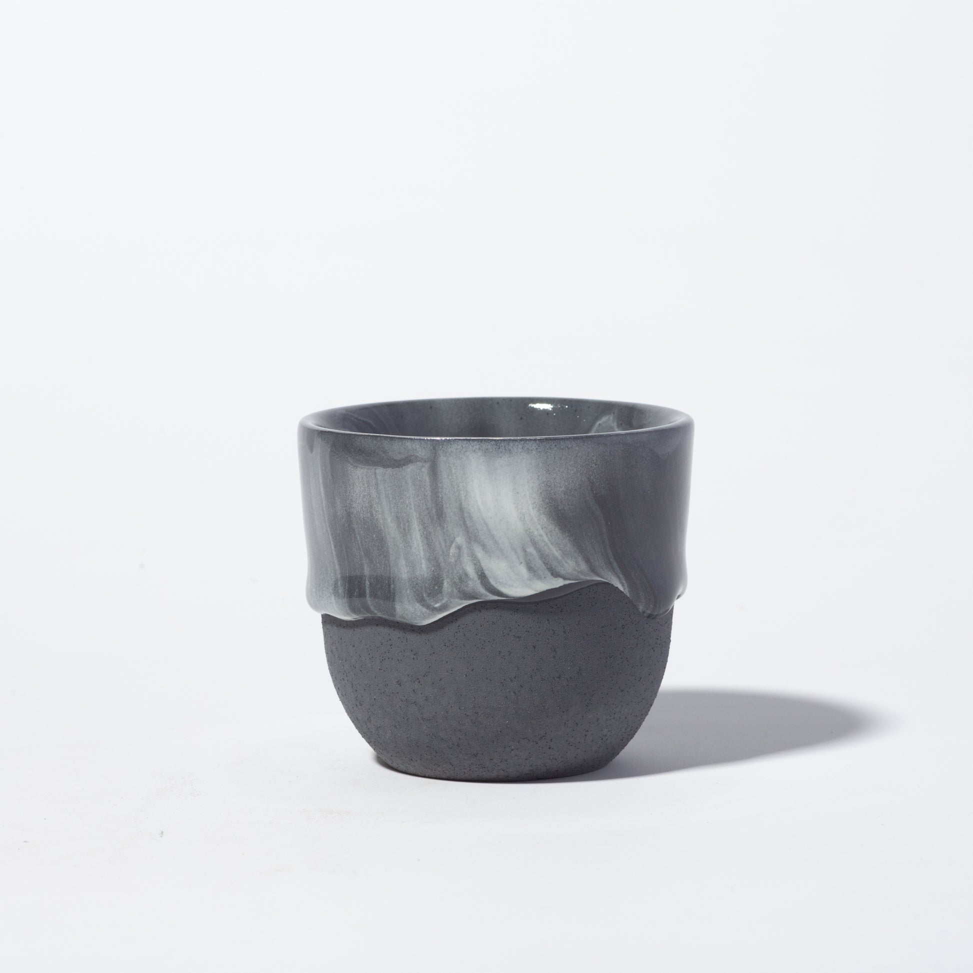 Drippy Pots Hand Glazed Ceramic Mug