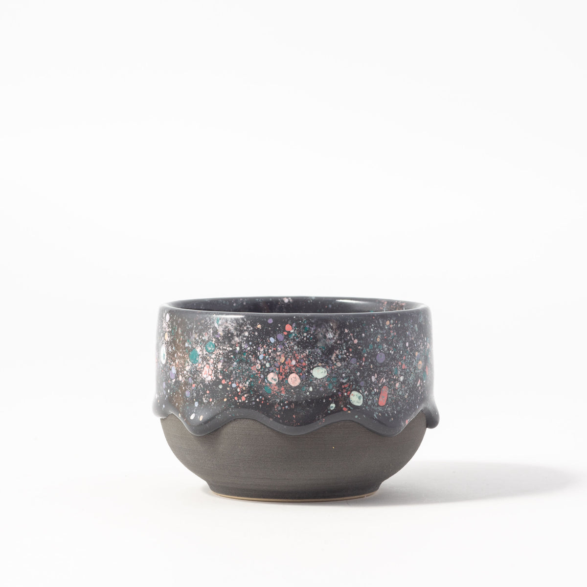 Drippy Pots Hand Glazed Ceramic Mug