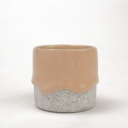 Drippy Pots Hand Crafted Ceramic Piece