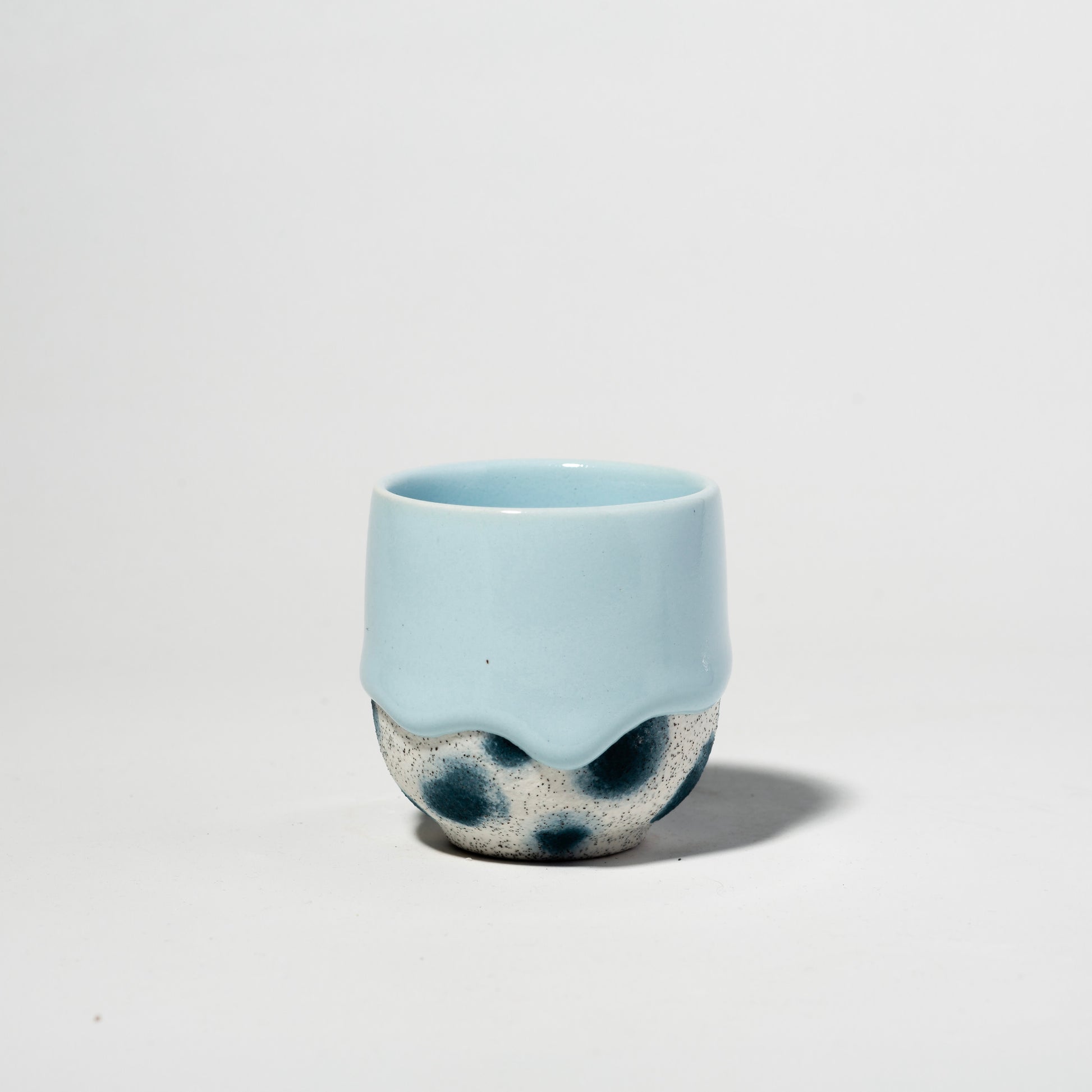 Drippy Pots Hand Glazed Ceramic Mug