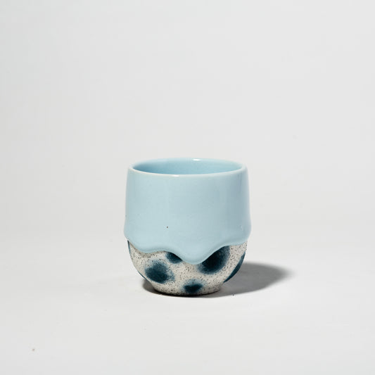 Drippy Pots Hand Glazed Ceramic Mug