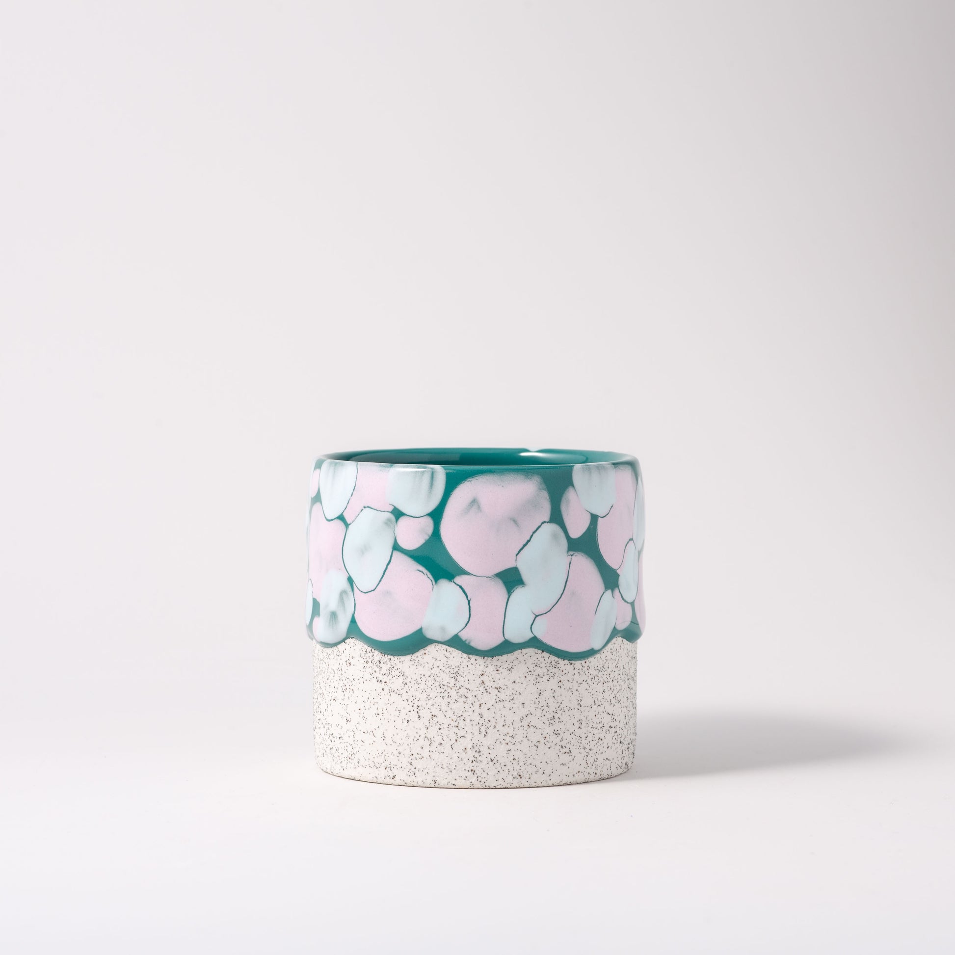 Drippy Pots Hand Glazed Ceramic Mug