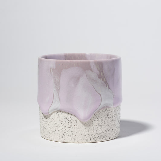 Drippy Pots Hand Crafted Ceramic Piece