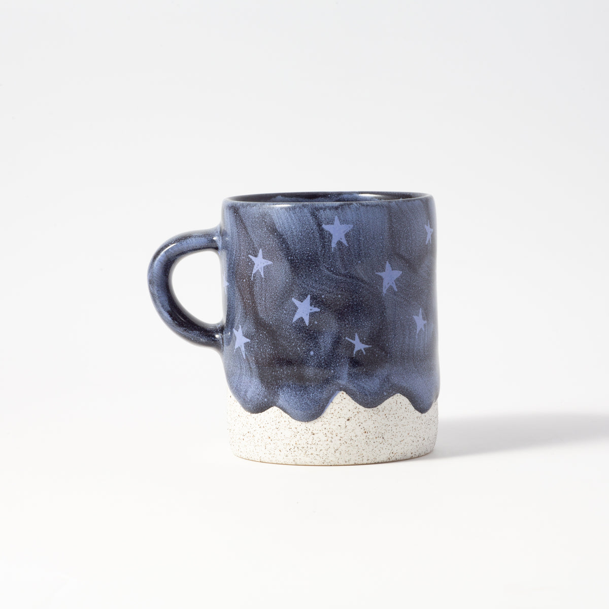 Drippy Pots Hand Glazed Ceramic Mug