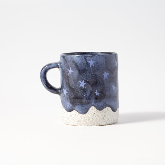 Drippy Pots Hand Glazed Ceramic Mug