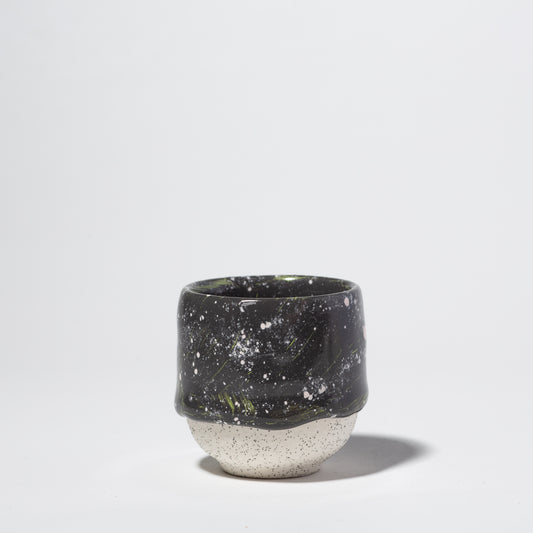 Drippy Pots Hand Glazed Ceramic Mug