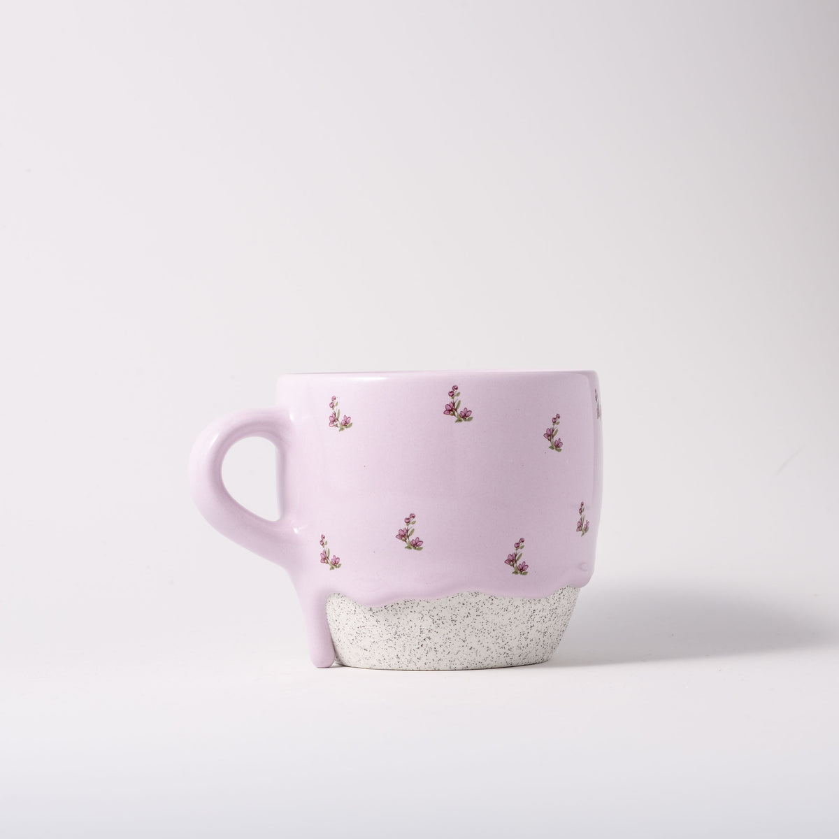 Drippy Pots Hand Glazed Ceramic Mug