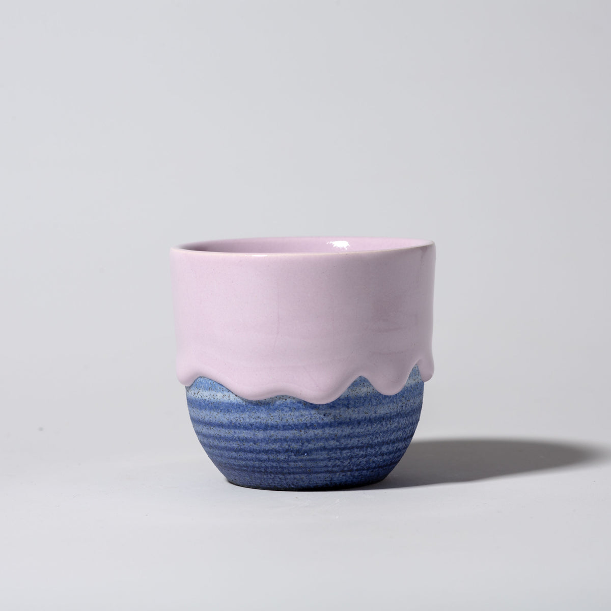 Drippy Pots Hand Glazed Ceramic Mug
