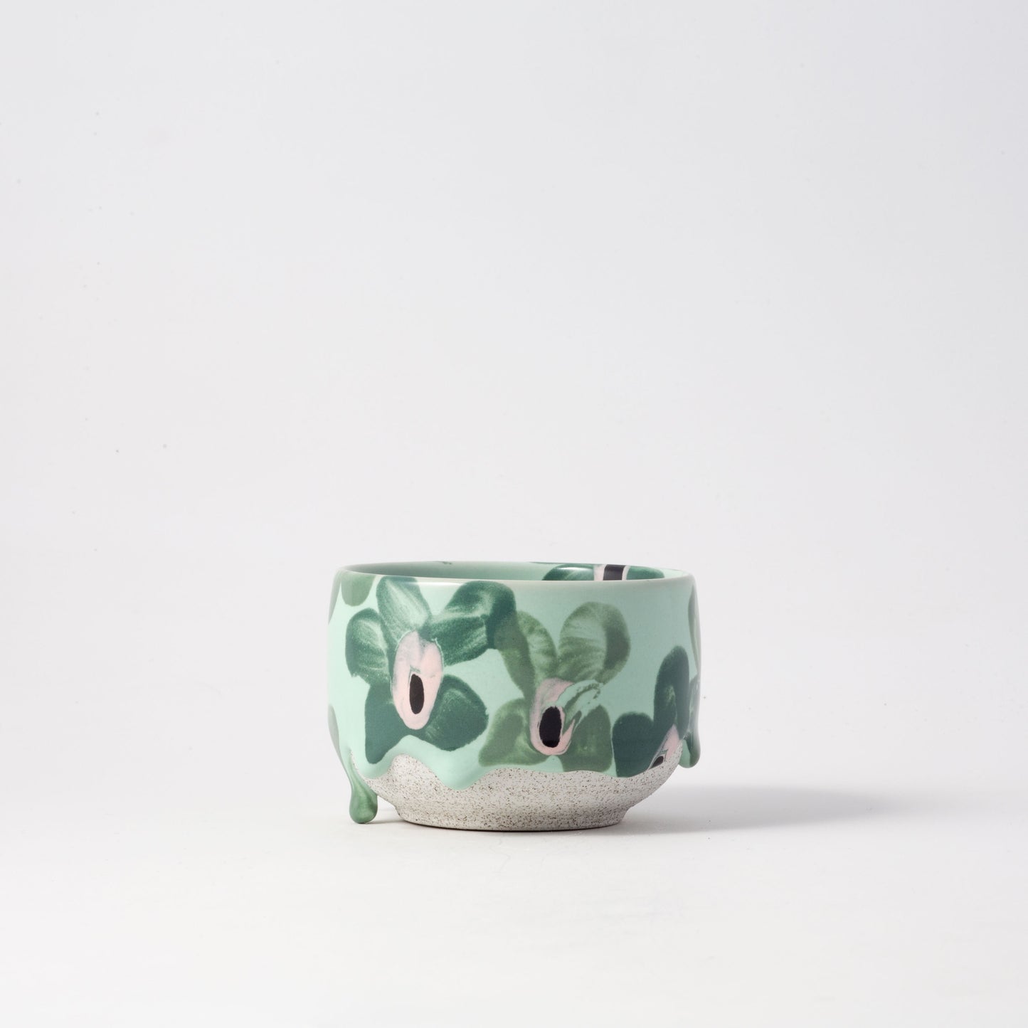 Drippy Pots Hand Glazed Ceramic Mug