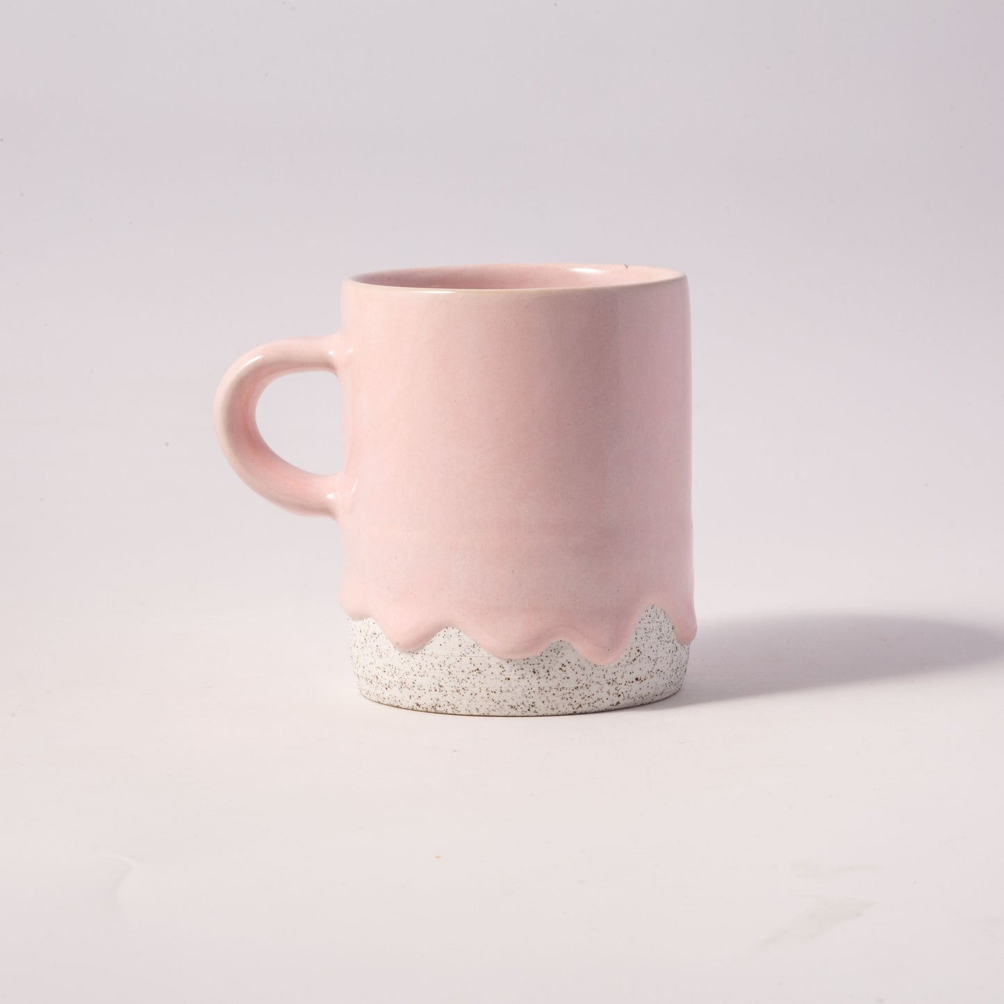 Drippy Pots Hand Glazed Ceramic Mug