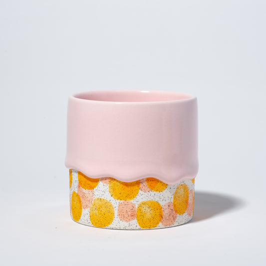 Drippy Pots Hand Glazed Ceramic Mug