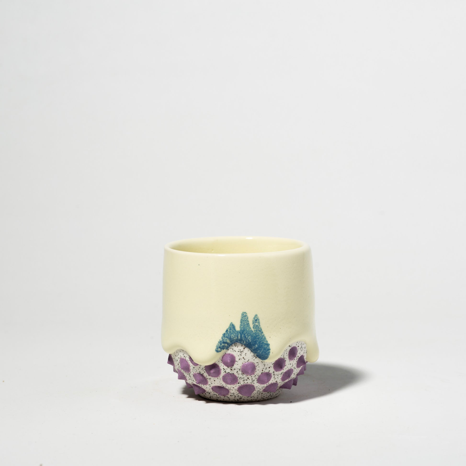Drippy Pots Hand Glazed Ceramic Mug