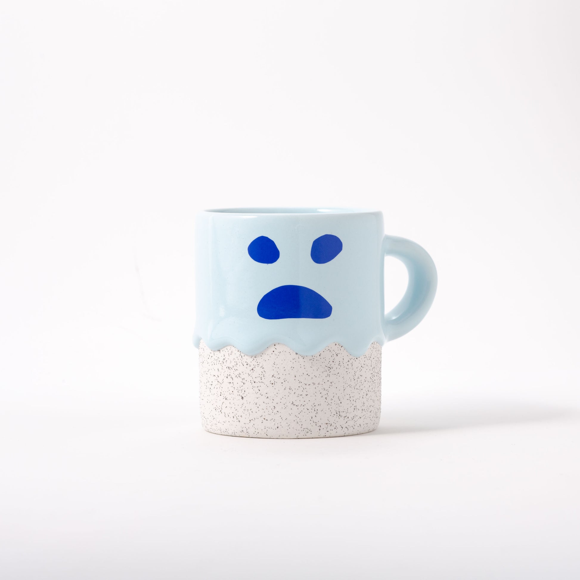 Drippy Pots Hand Glazed Ceramic Mug