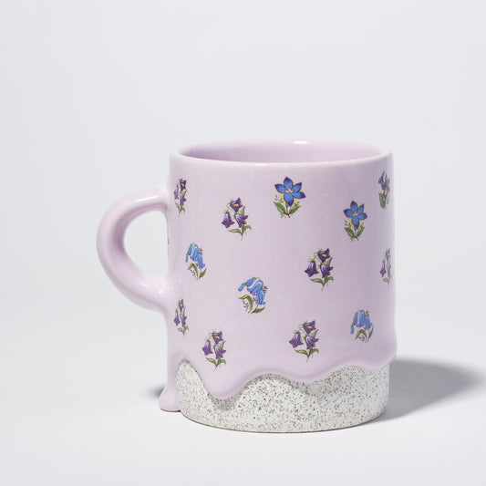 Drippy Pots Hand Glazed Ceramic Mug