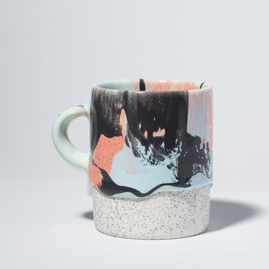Drippy Pots Hand Crafted Ceramic Piece