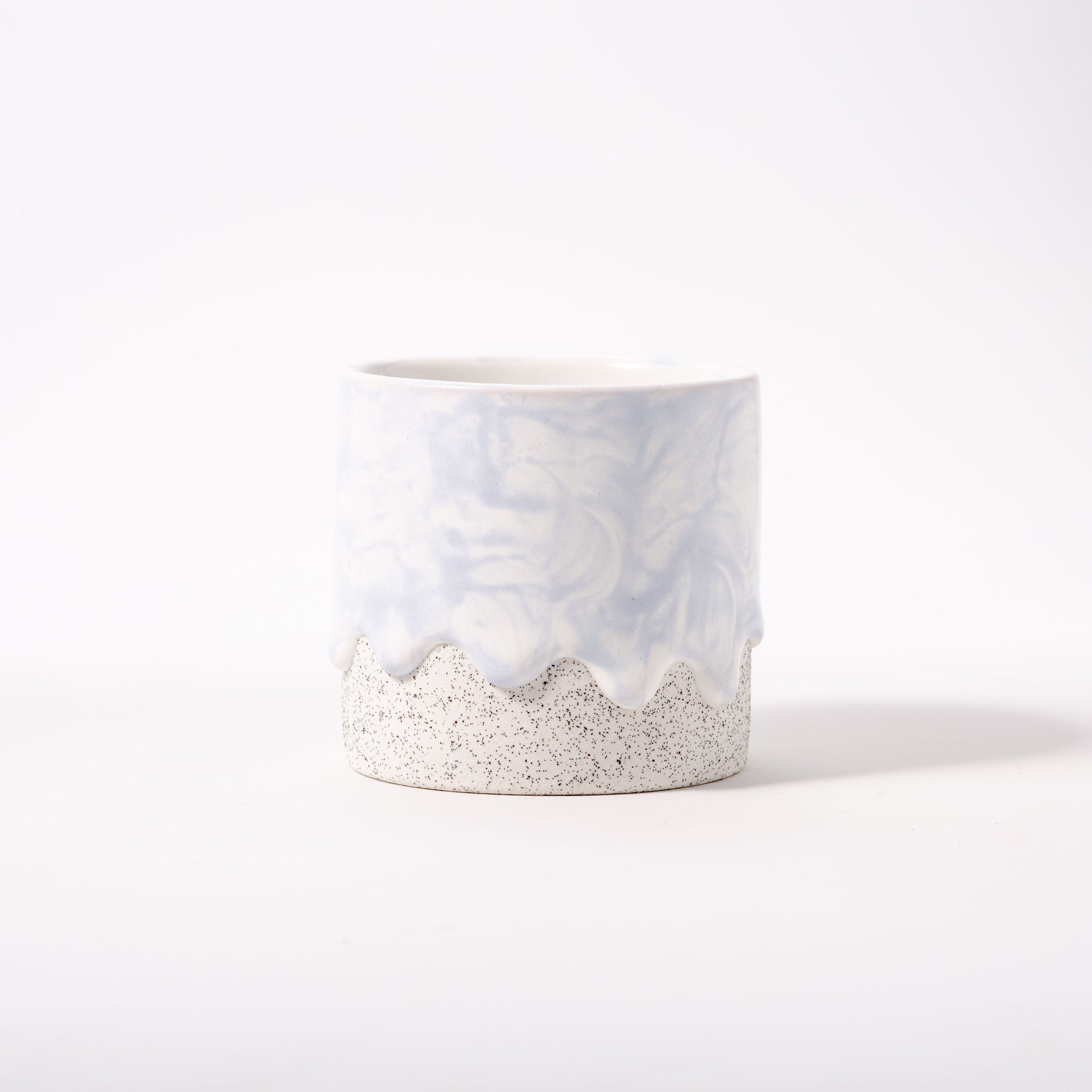 Drippy Pots Hand Glazed Ceramic Mug