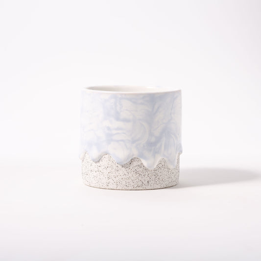 Drippy Pots Hand Glazed Ceramic Mug