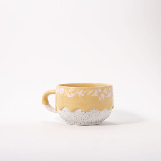 Drippy Pots Hand Glazed Ceramic Mug