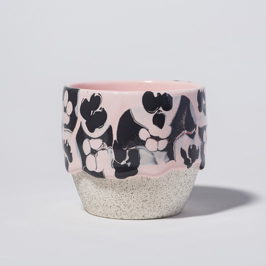 Drippy Pots Hand Glazed Ceramic Mug