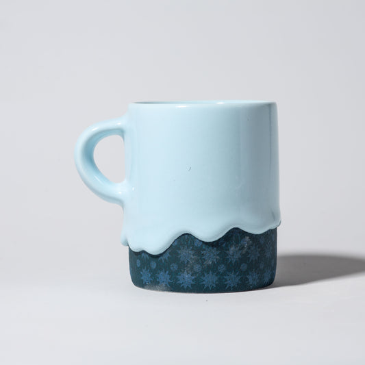 Drippy Pots Hand Glazed Ceramic Mug