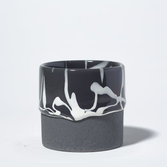 Drippy Pots Hand Glazed Ceramic Mug