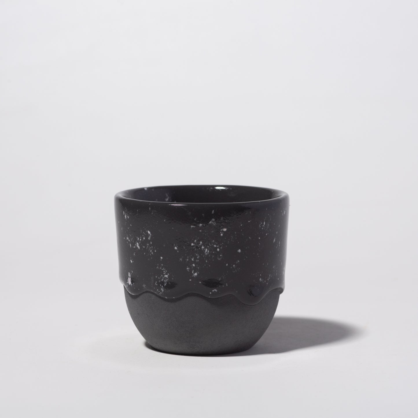 Drippy Pots Hand Glazed Ceramic Mug